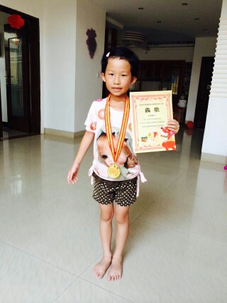 孙璟瑜获得红袋鼠国际象棋锦标赛第四名