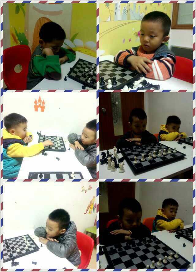 我们的小萌娃们